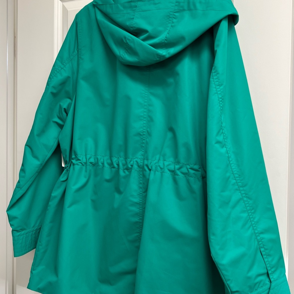 Ladies 1X Fall / spring jacket. - Picture 10 of 10